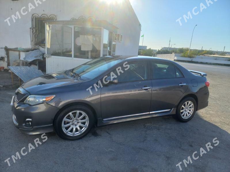 Toyota Corolla 2011 - 178 000 TMT - Туркменабат - img 4