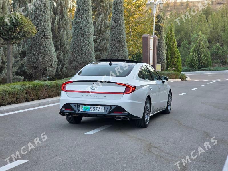 Hyundai Sonata 2021 - 307 000 TMT - Ашхабад - img 4