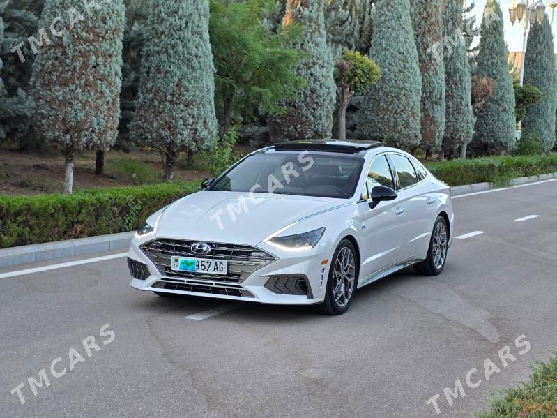 Hyundai Sonata 2021 - 307 000 TMT - Ашхабад - img 2