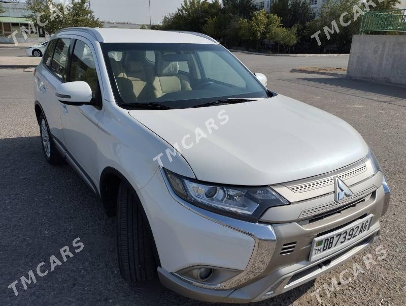 Mitsubishi Outlander 2021 - 270 000 TMT - Howdan "B" - img 2