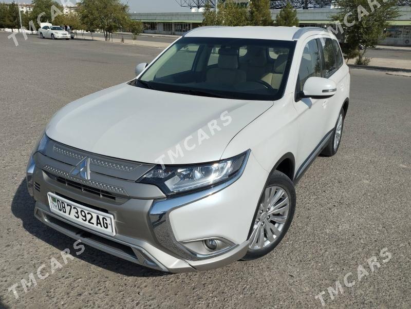Mitsubishi Outlander 2021 - 270 000 TMT - Howdan "B" - img 3