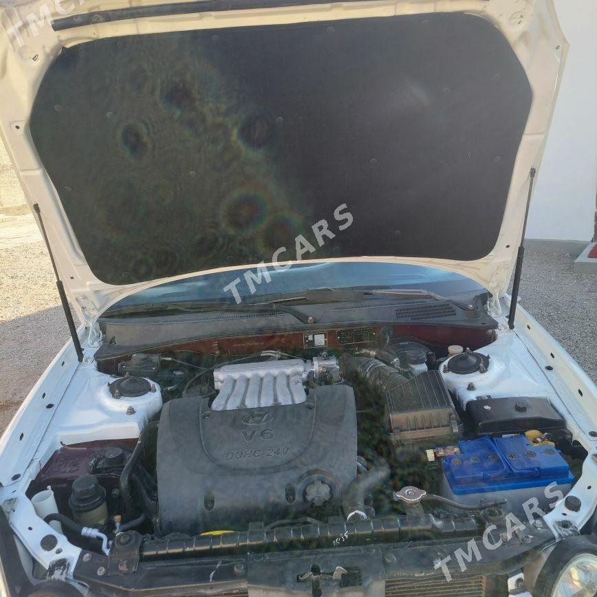 Hyundai Sonata 2003 - 85 000 TMT - Balkanabat - img 5