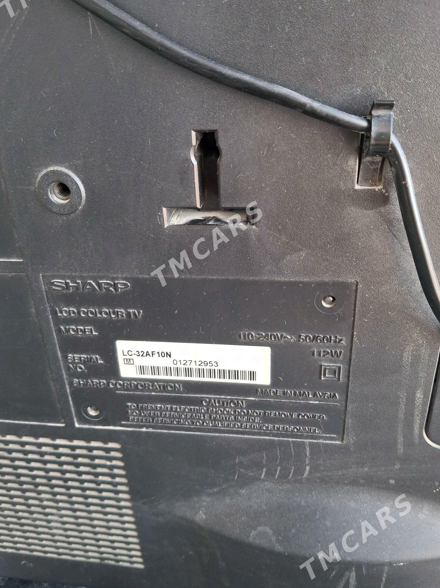 Telewizor SHARP 32 - Aşgabat - img 3