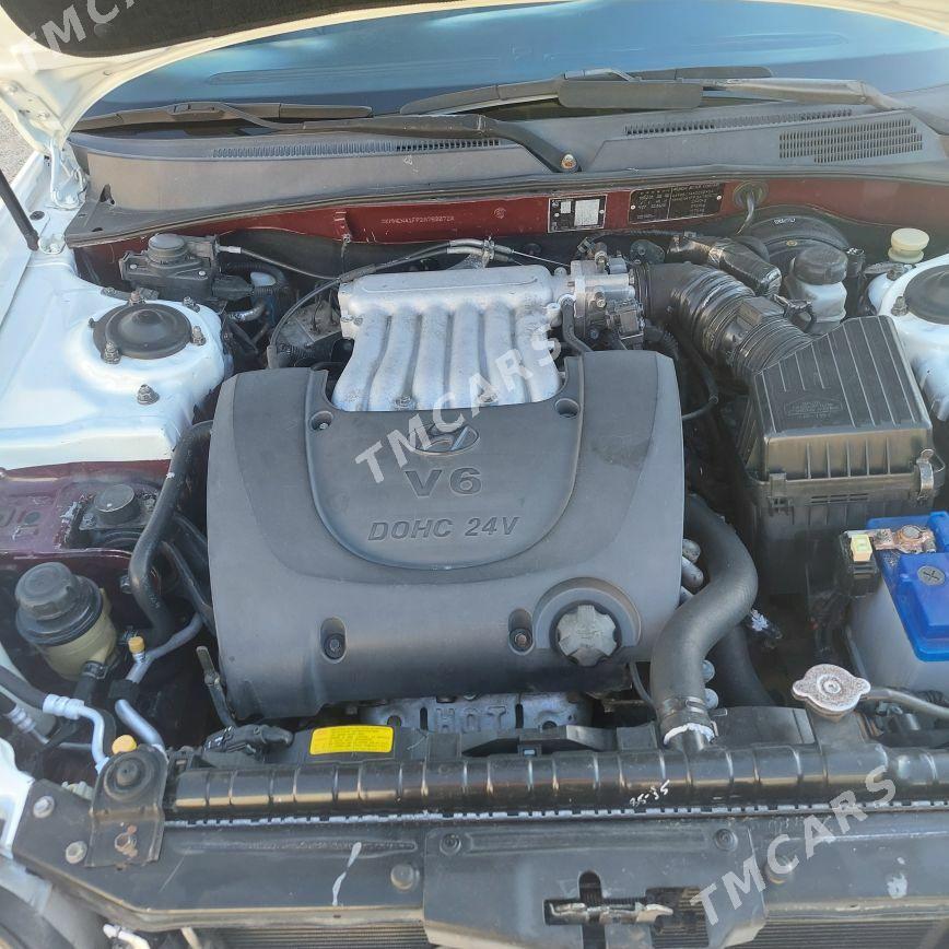 Hyundai Sonata 2003 - 85 000 TMT - Balkanabat - img 6