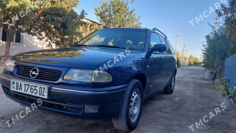 Opel Astra 1994 - 50 000 TMT - Дашогуз - img 4