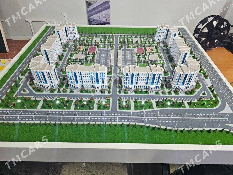 Maket - Aşgabat - img 6