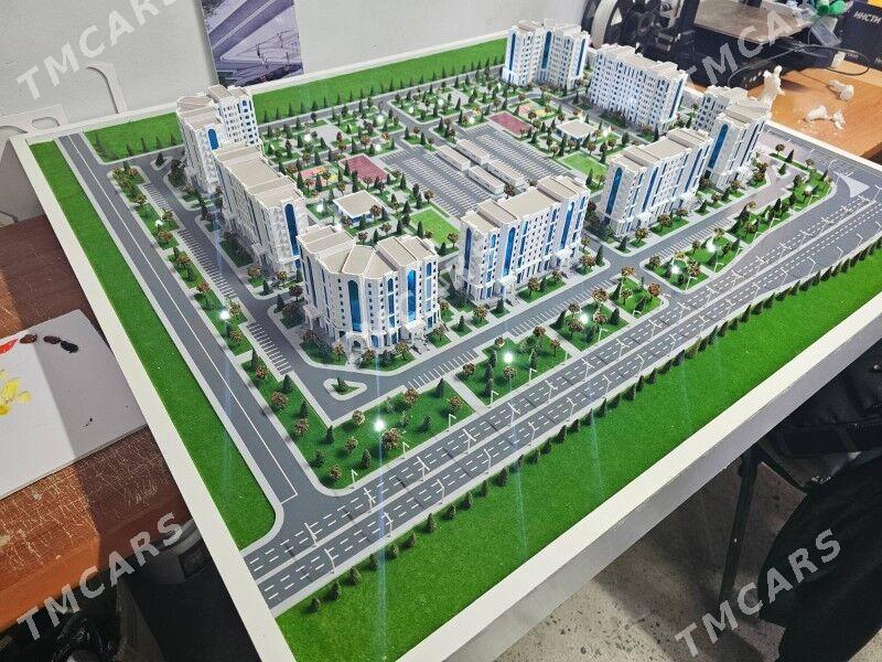 Maket - Aşgabat - img 7