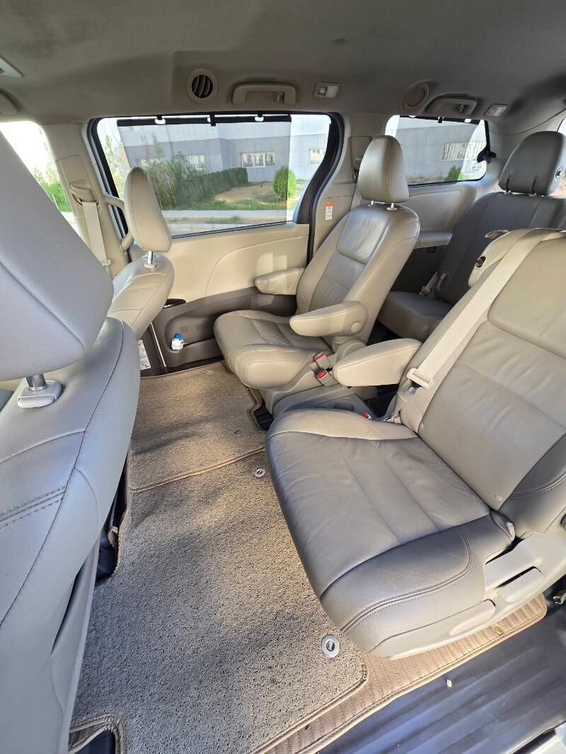 Toyota Sienna 2020 - 559 000 TMT - Ашхабад - img 10