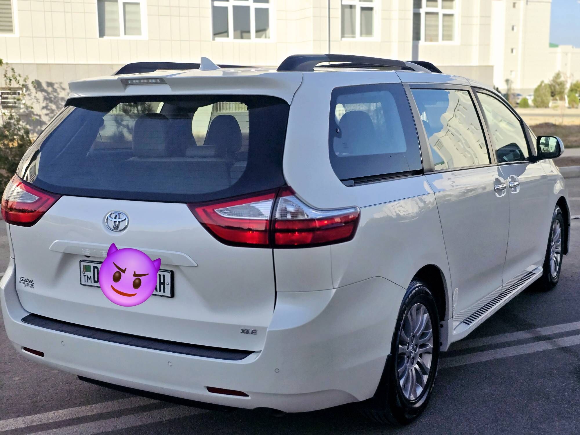 Toyota Sienna 2020 - 559 000 TMT - Ашхабад - img 5