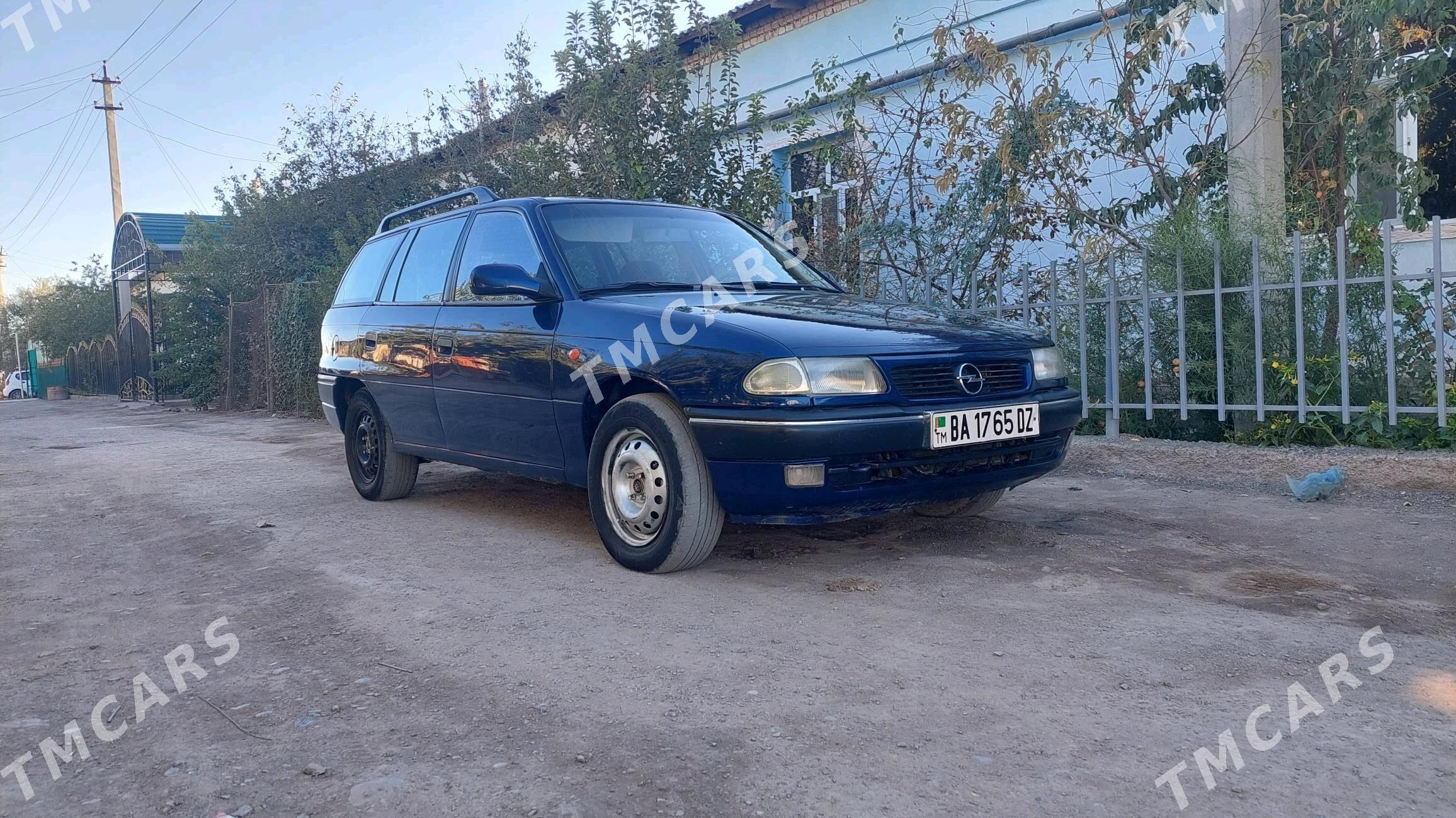 Opel Astra 1994 - 50 000 TMT - Дашогуз - img 5