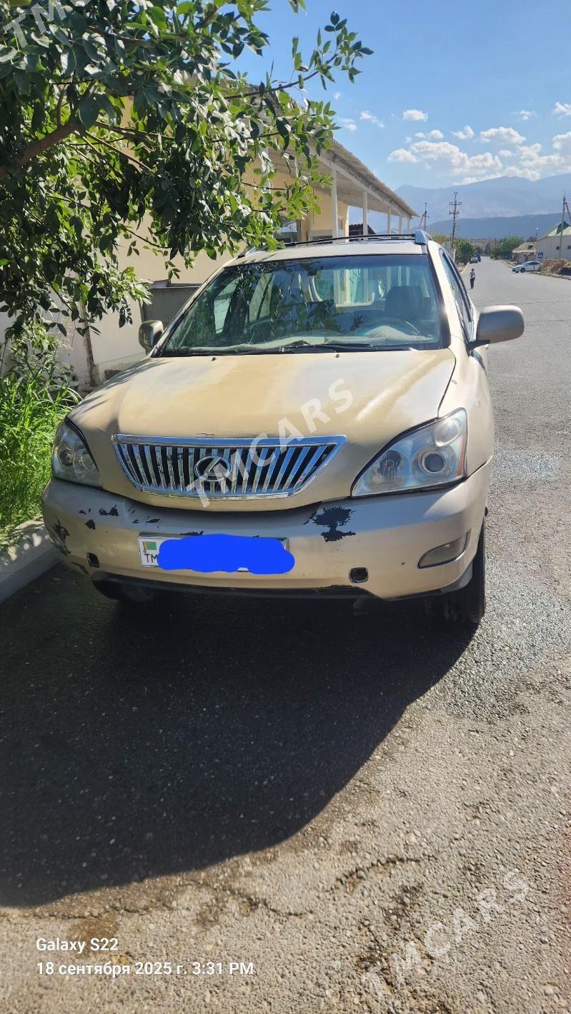 Lexus RX 330 2004 - 160 000 TMT - Gökje - img 3