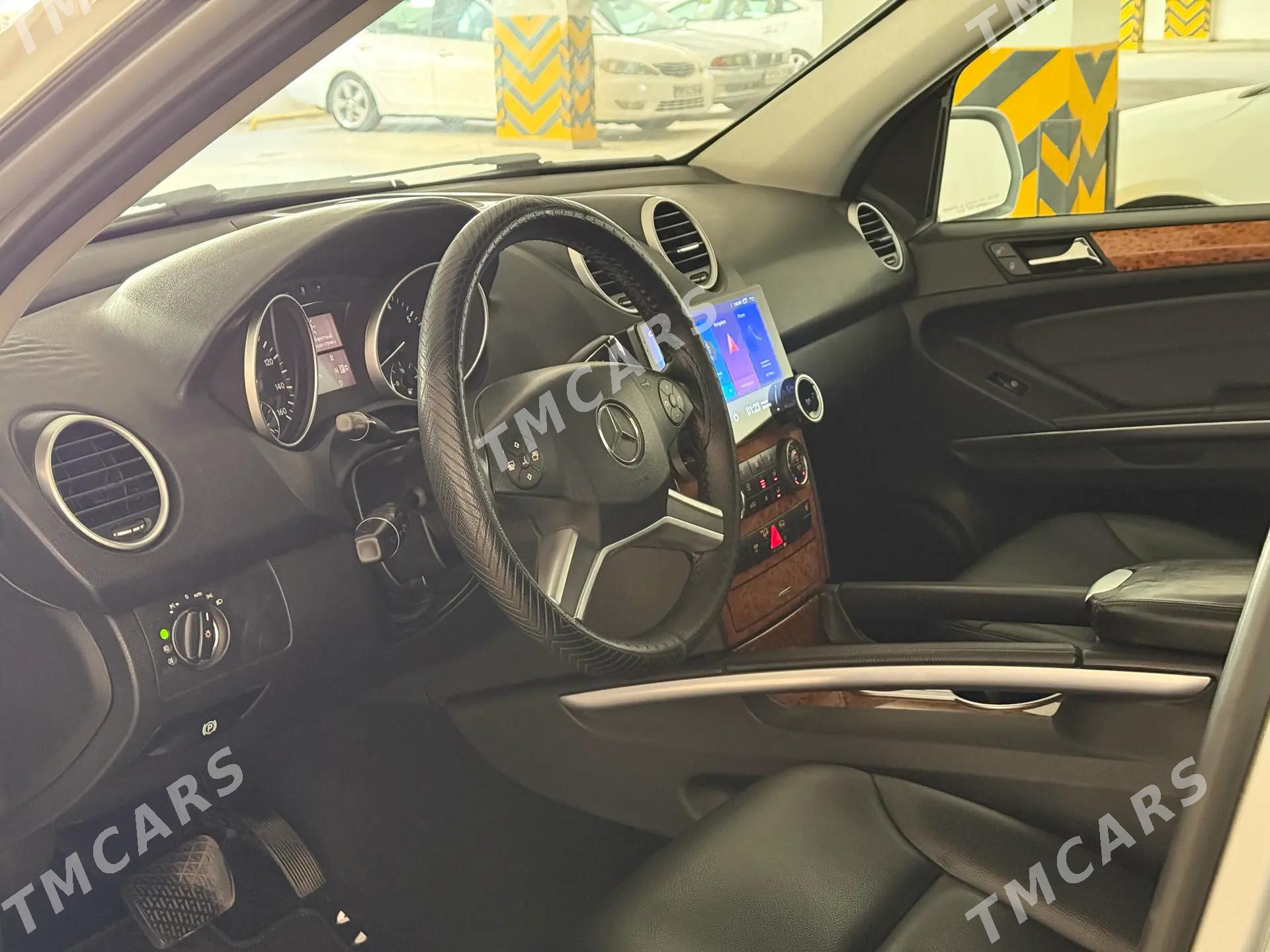 Mercedes-Benz ML350 2009 - 247 000 TMT - Aşgabat - img 2