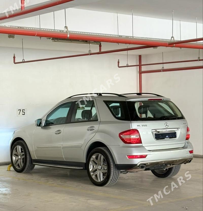 Mercedes-Benz ML350 2009 - 247 000 TMT - Aşgabat - img 8