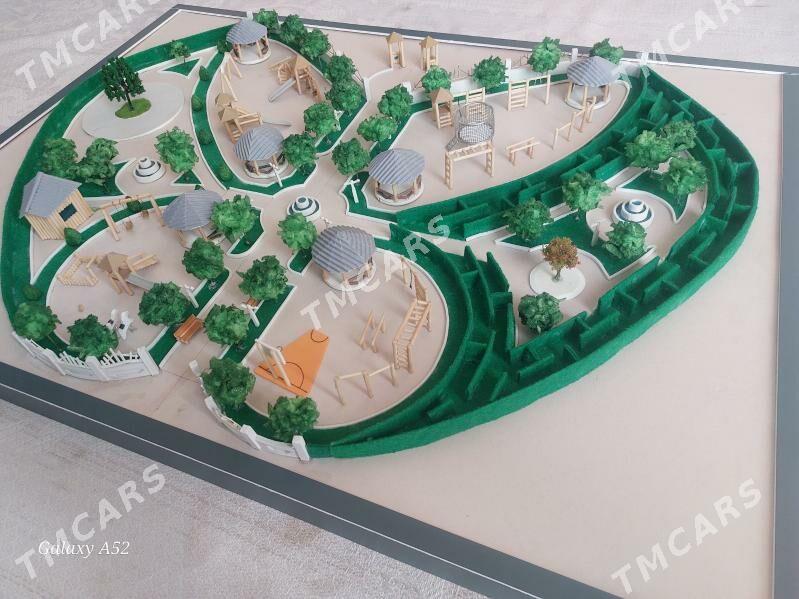 Maket - Aşgabat - img 2