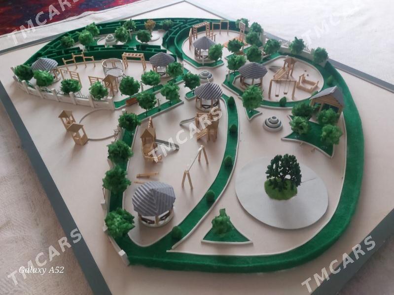 Maket - Aşgabat - img 3