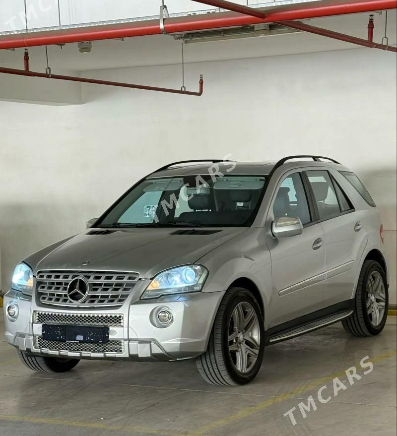Mercedes-Benz ML350 2009 - 247 000 TMT - Aşgabat - img 7