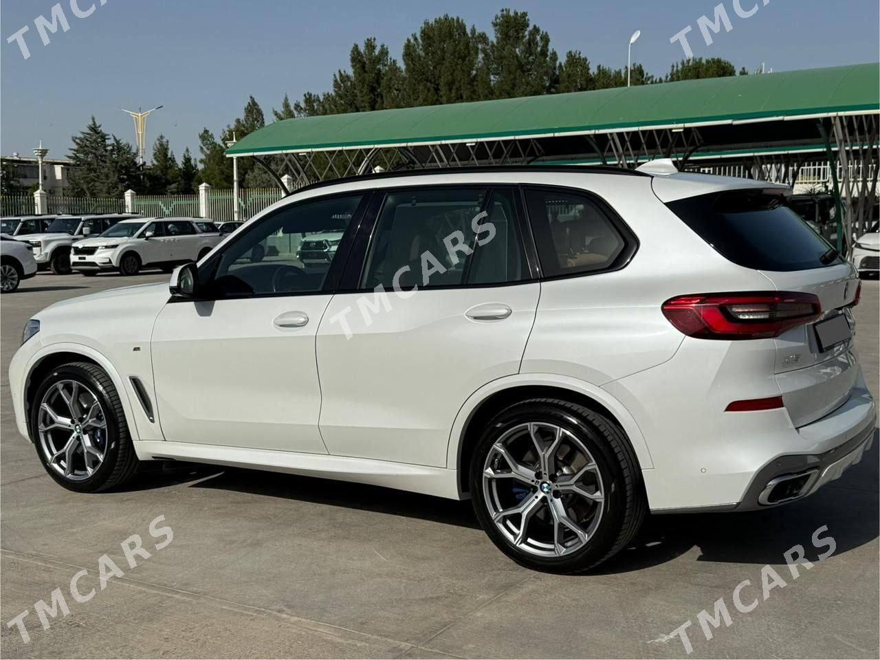 BMW X5 2019 - 1 092 000 TMT - 11 mkr - img 2