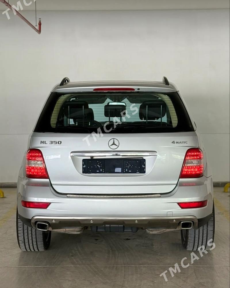Mercedes-Benz ML350 2009 - 247 000 TMT - Aşgabat - img 4