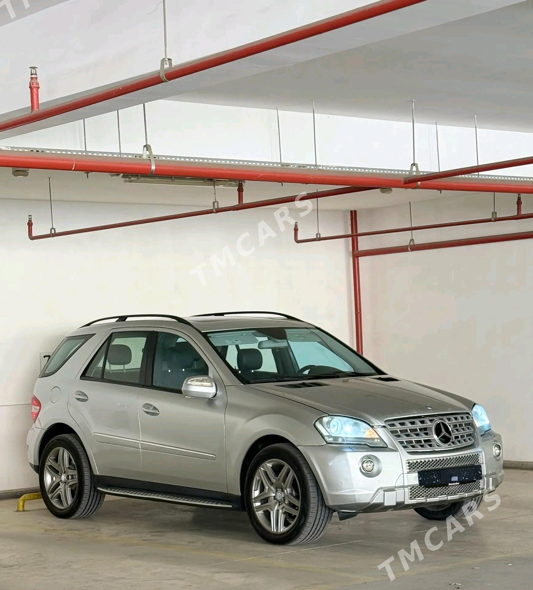 Mercedes-Benz ML350 2009 - 247 000 TMT - Aşgabat - img 9