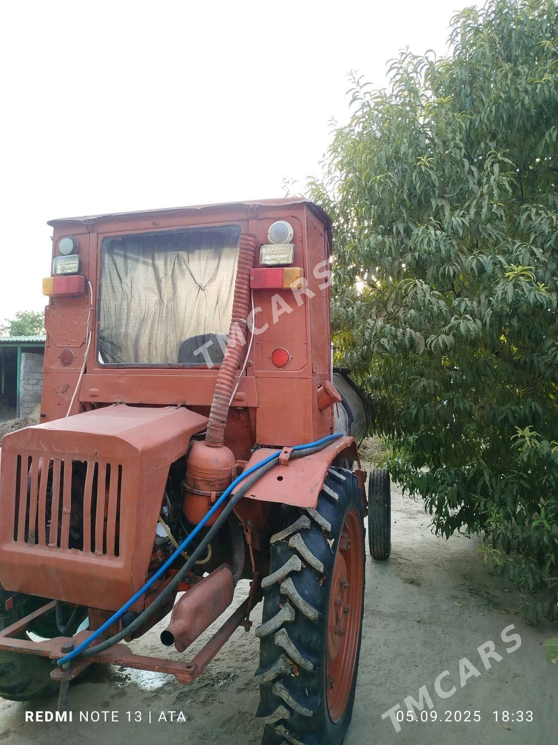 MTZ T-28 1980 - 32 000 TMT - Гёкдепе - img 3