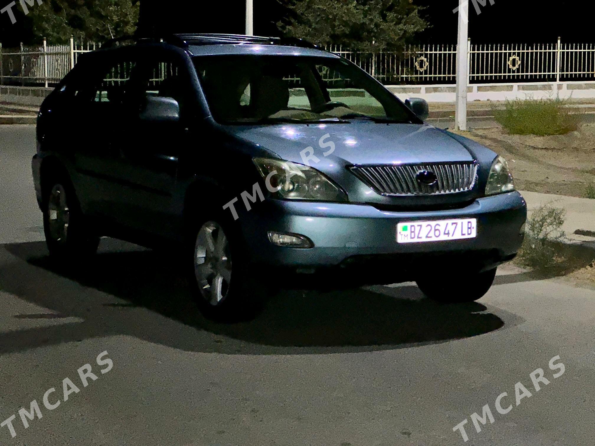 Lexus RX 330 2005 - 250 000 TMT - Garabekewül - img 3