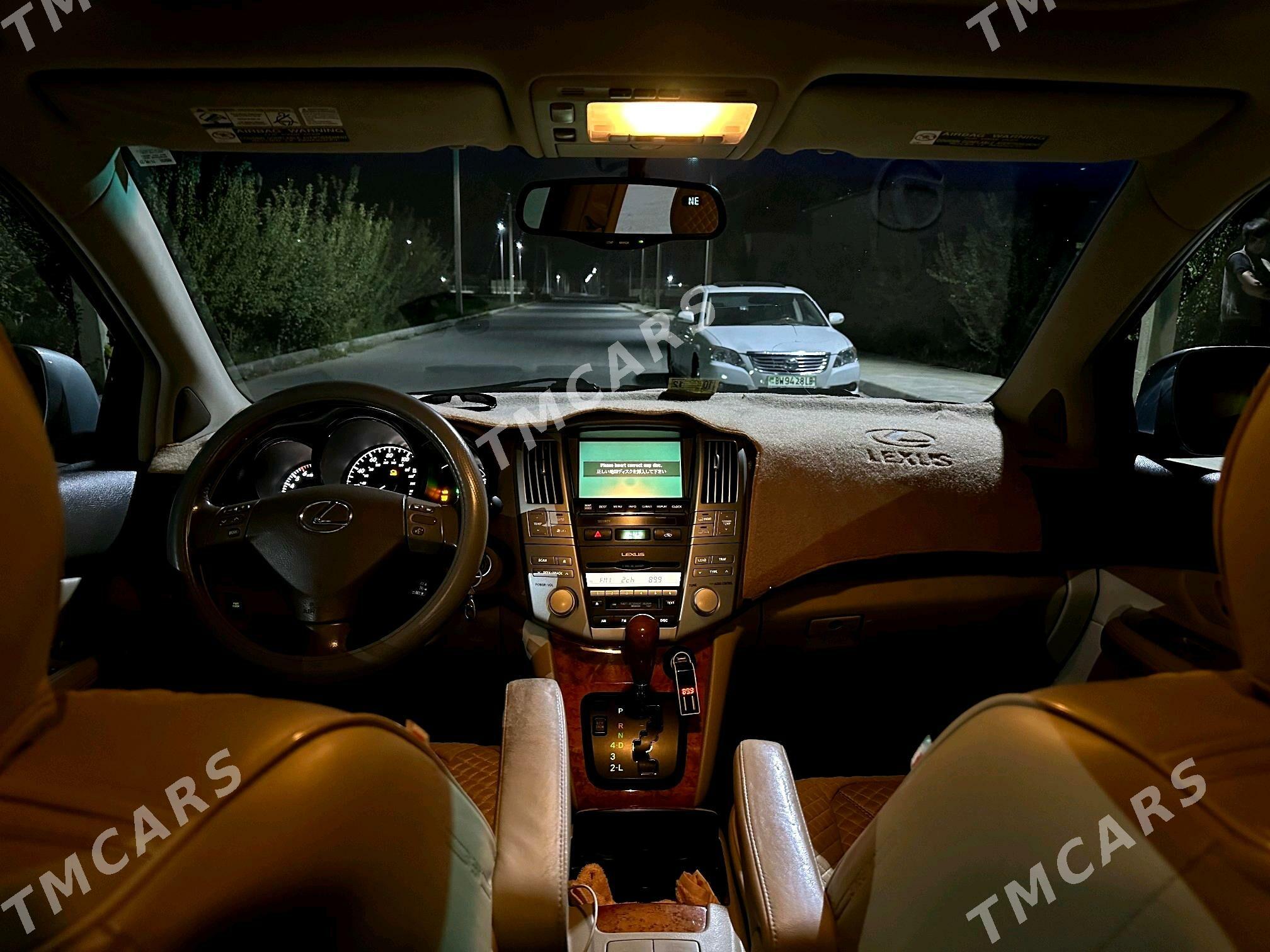 Lexus RX 330 2005 - 250 000 TMT - Garabekewül - img 7