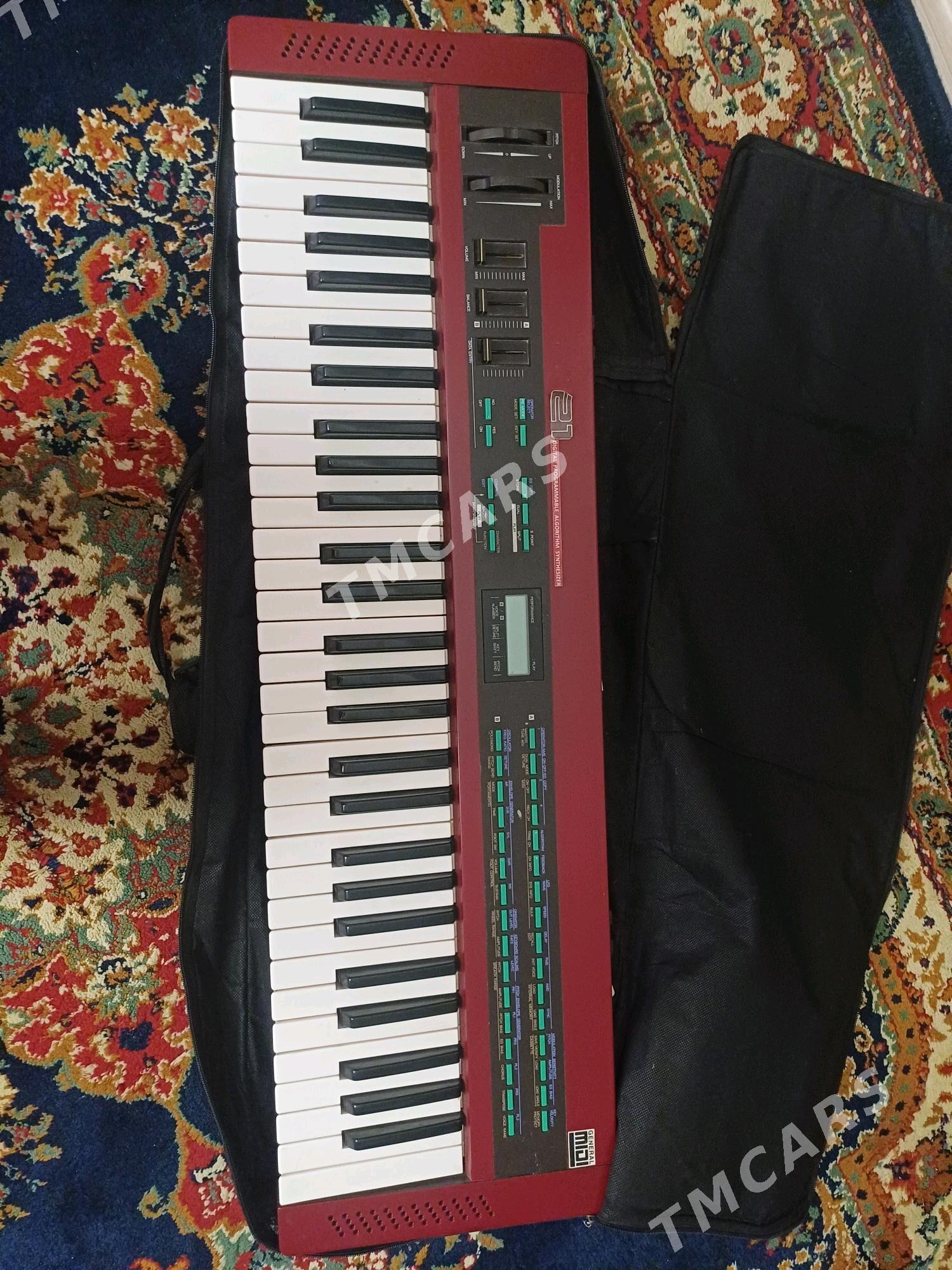 yamaha dx21 - Balkanabat - img 2