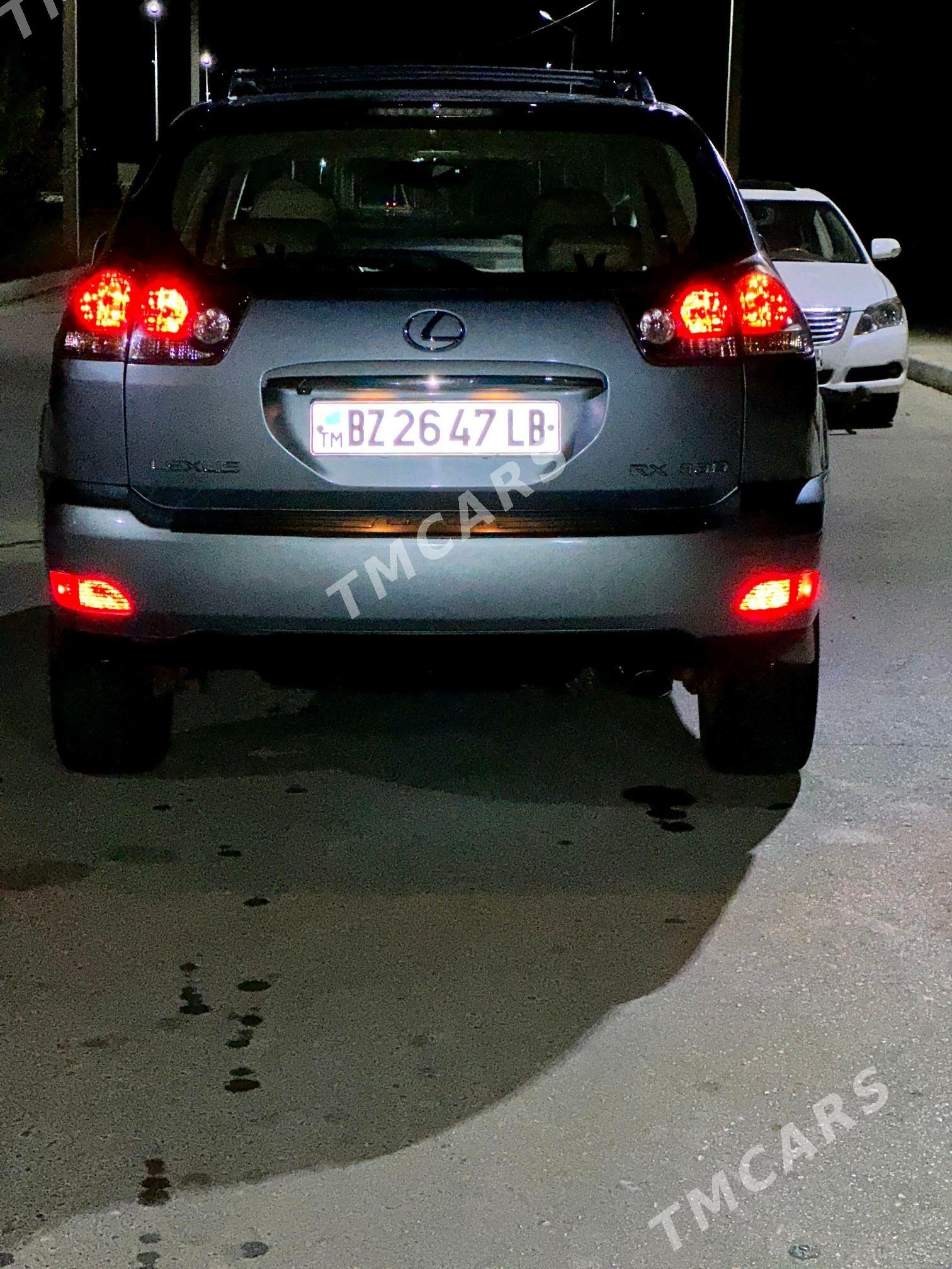 Lexus RX 330 2005 - 250 000 TMT - Garabekewül - img 4