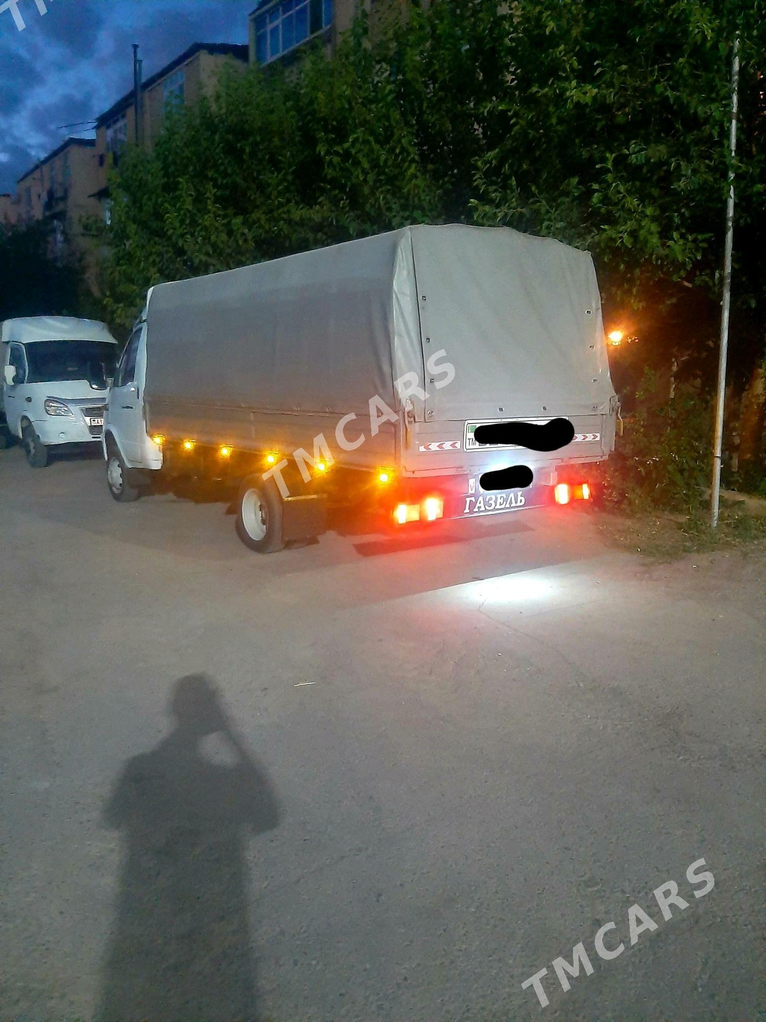 Gaz Gazel 2008 - 150 000 TMT - Ашхабад - img 9