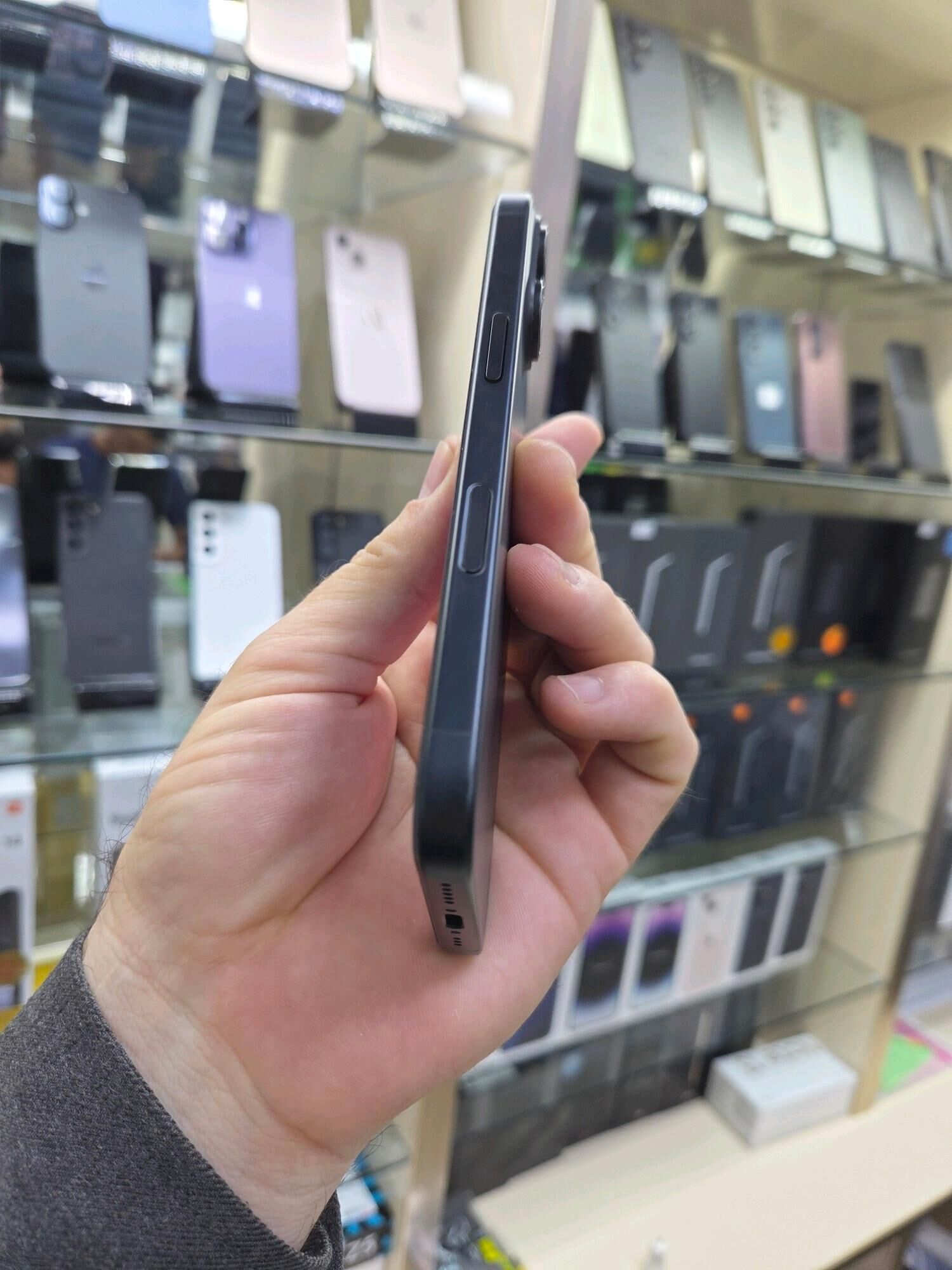 I PHONE 16 - Ашхабад - img 4