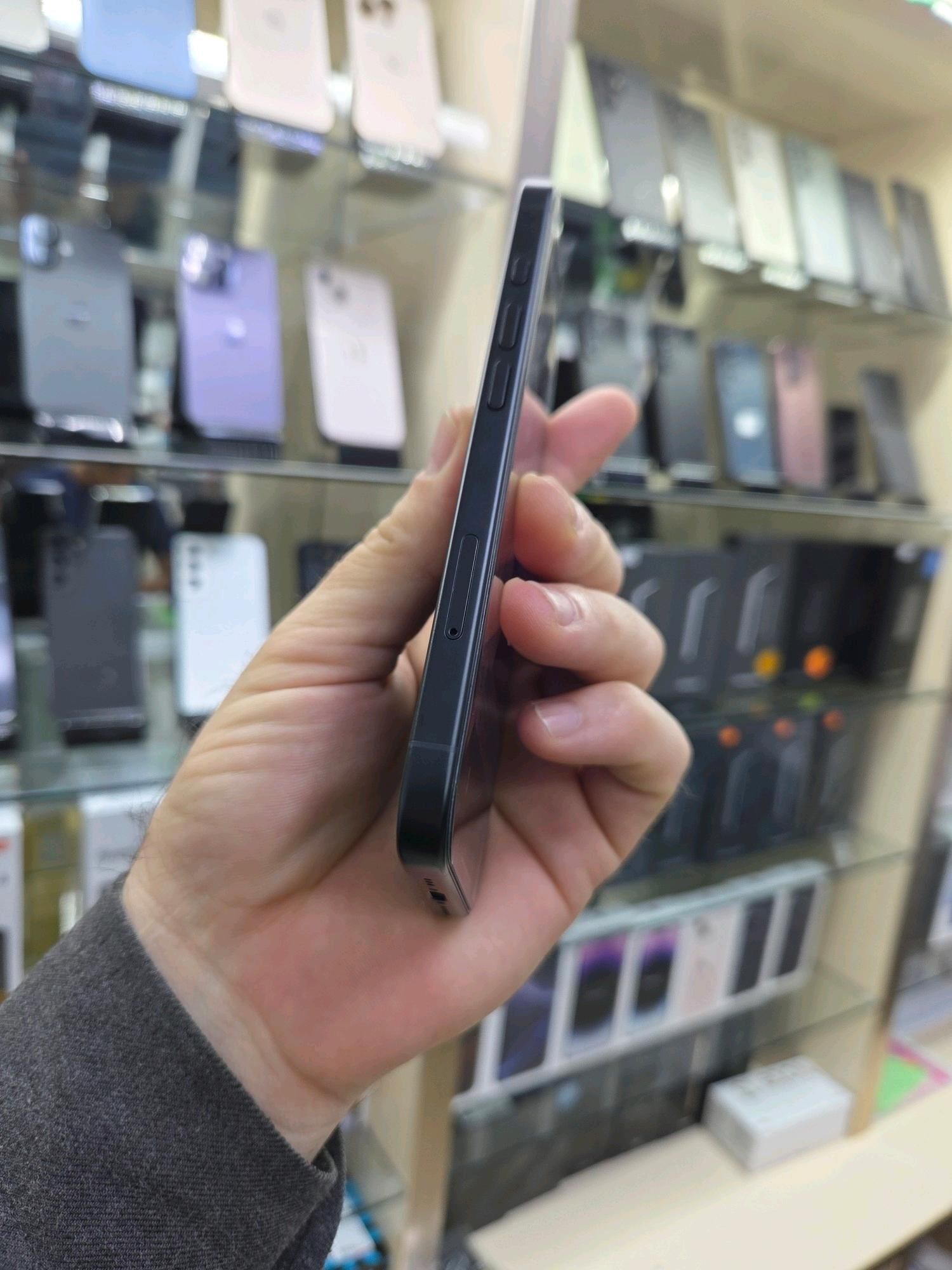 I PHONE 16 - Ашхабад - img 2