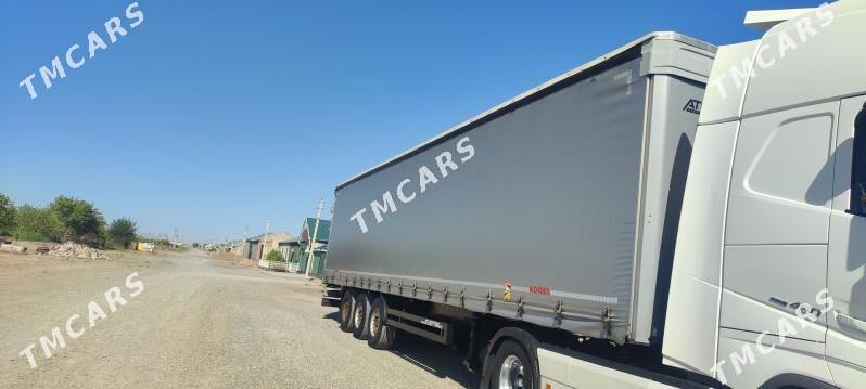Kogel Euro Trailer 2021 - 490 000 TMT - Gyzylarbat - img 3