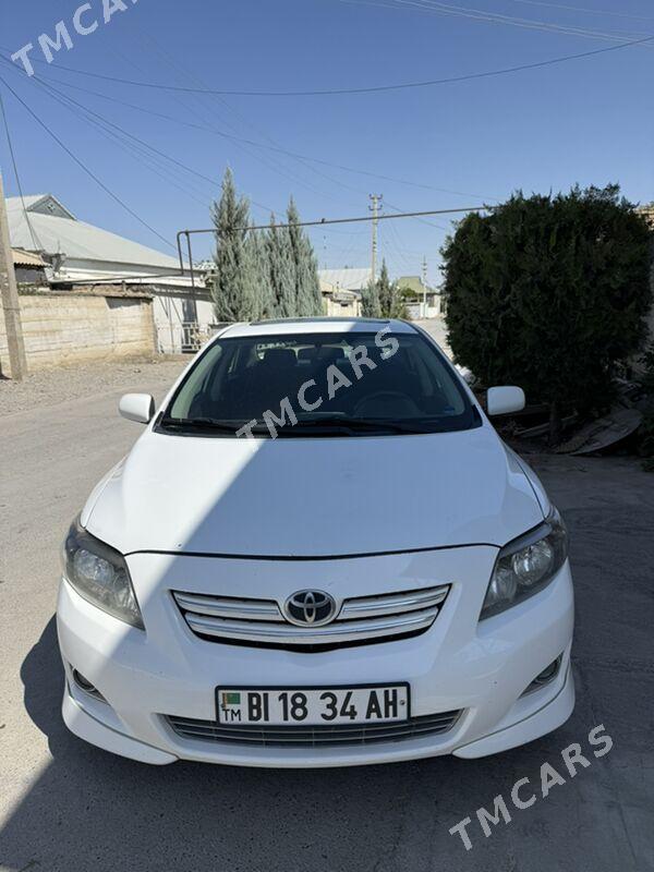 Toyota Corolla 2010 - 165 000 TMT - Гёкдепе - img 2