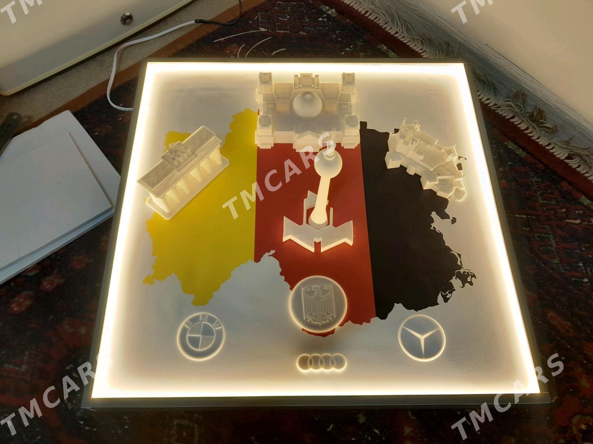 Maket - Ашхабад - img 3