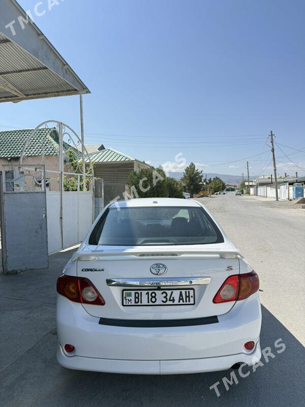Toyota Corolla 2010 - 165 000 TMT - Гёкдепе - img 3