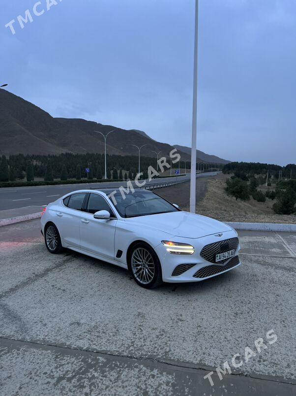 Genesis G70 2022 - 455 000 TMT - Aşgabat - img 5
