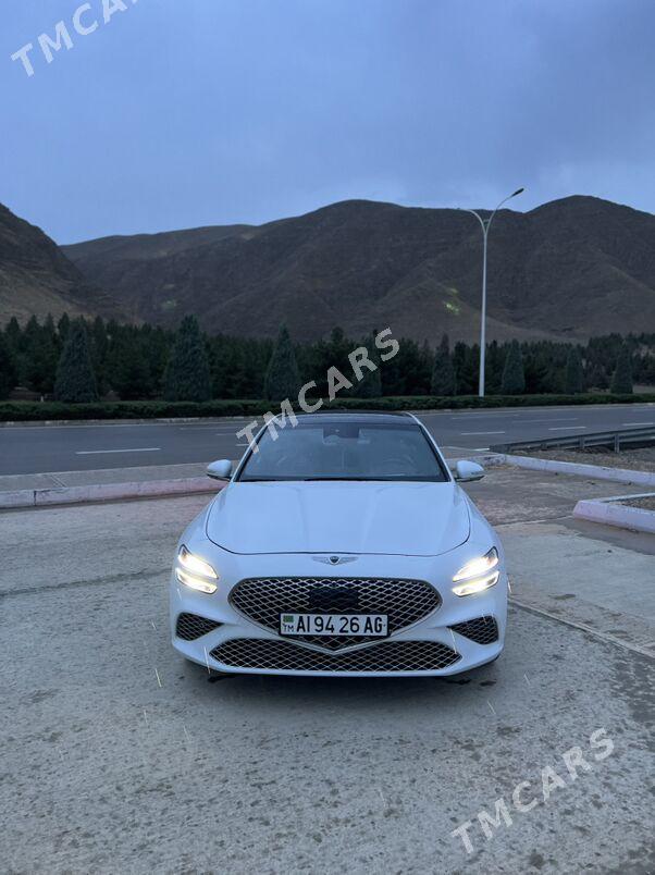 Genesis G70 2022 - 455 000 TMT - Aşgabat - img 7
