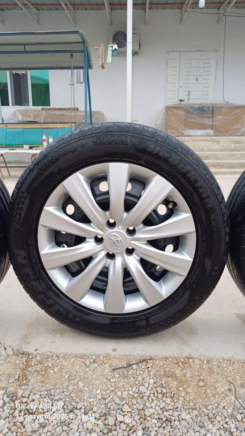 Diska teker corolla 1 300 TMT - Balkanabat - img 2