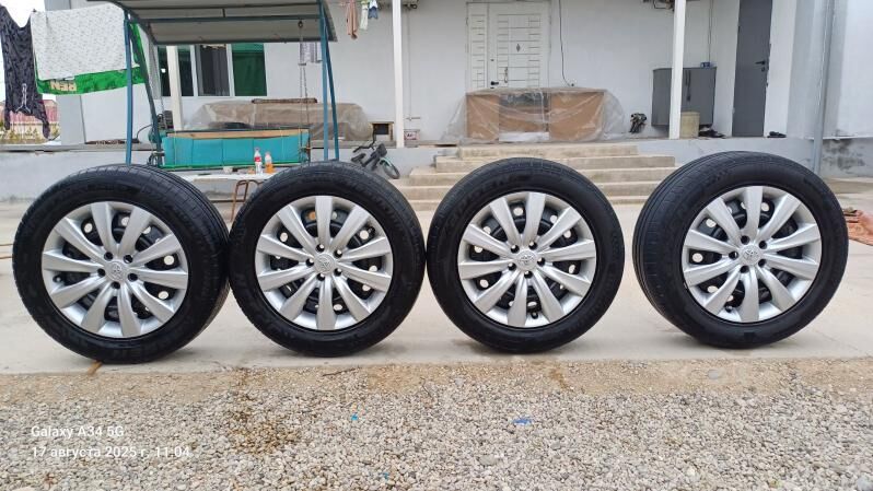 Diska teker corolla 1 300 TMT - Balkanabat - img 1