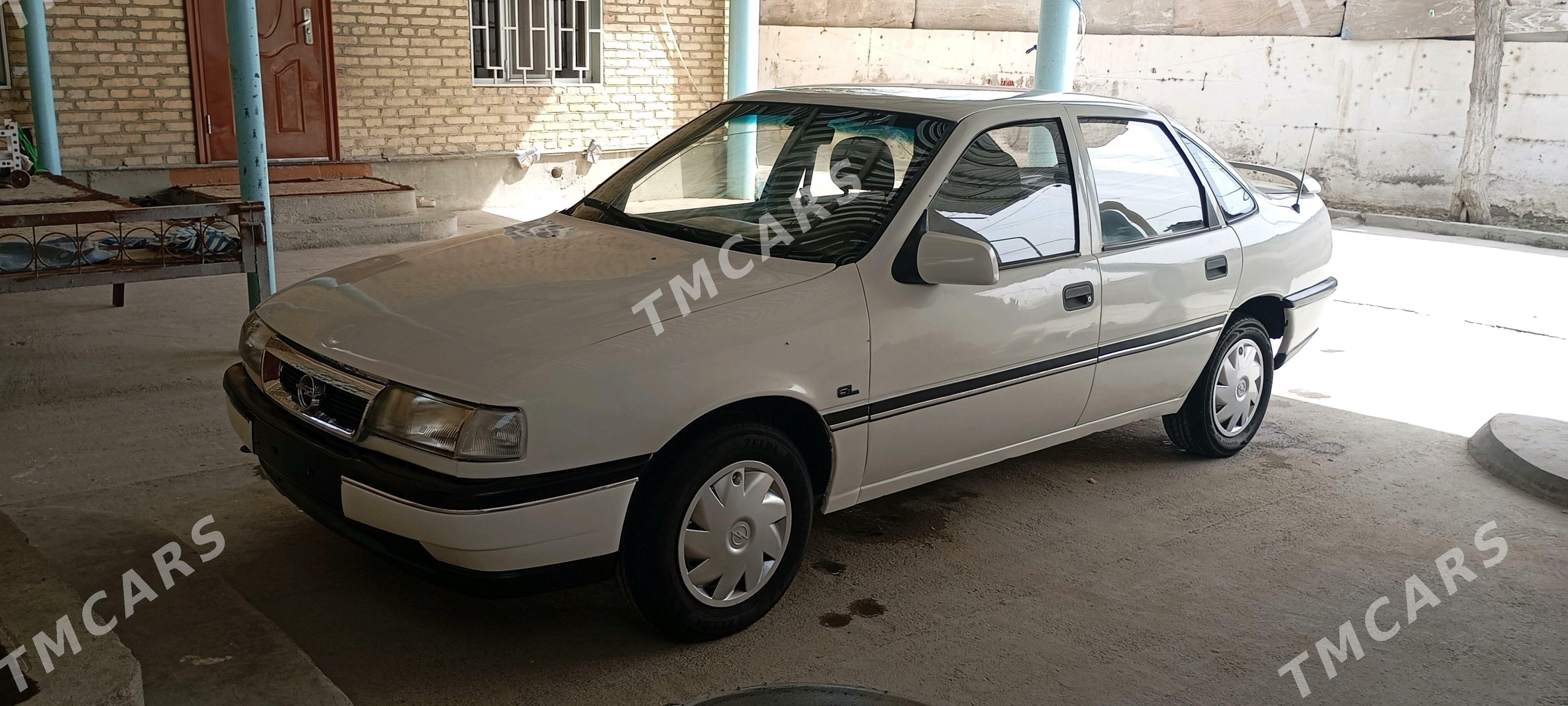 Opel Vectra 1990 - 38 000 TMT - Gökdepe - img 3