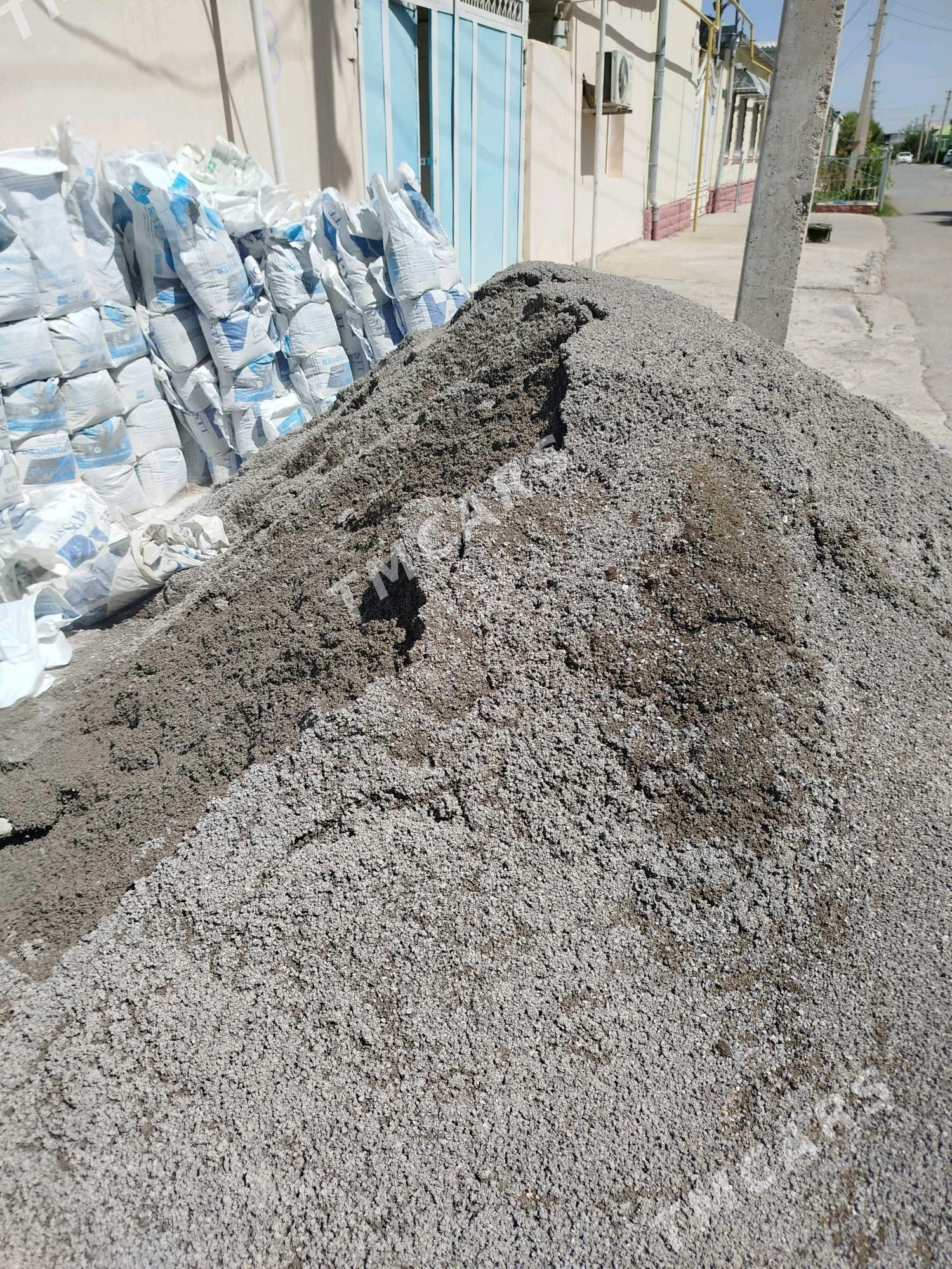 MITI SEMENT KERPIÇ GUM ÇÄGE DA - Aşgabat - img 5