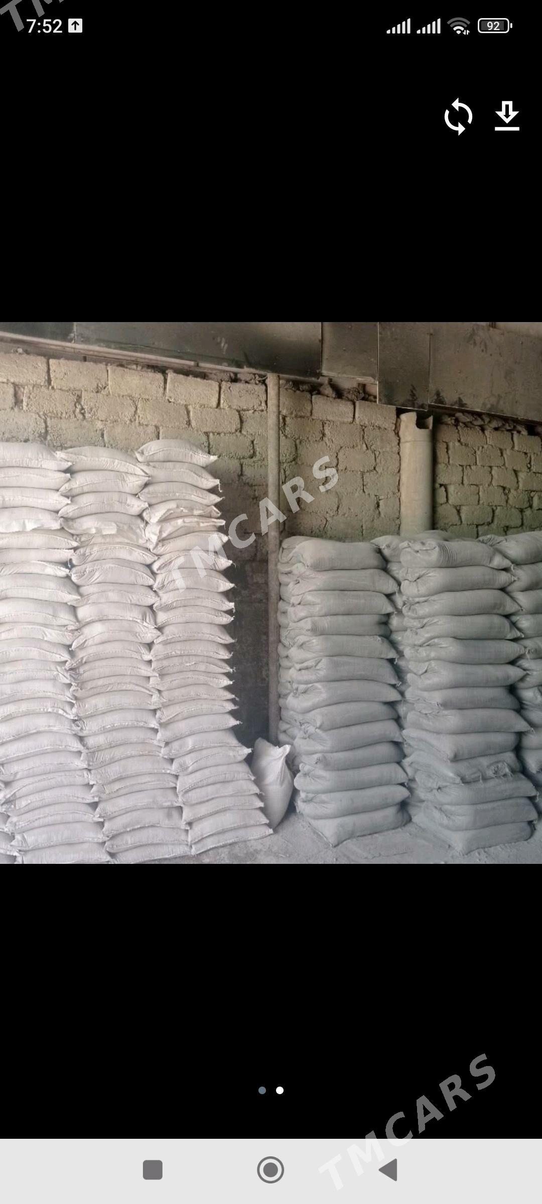 MITI SEMENT KERPIÇ GUM ÇÄGE DA - Aşgabat - img 3