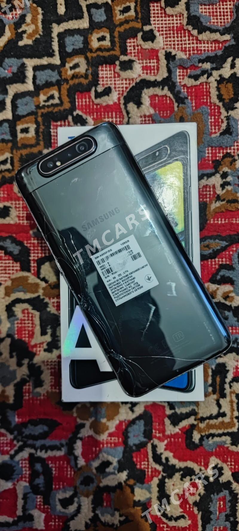 samsung A 80 - Байрамали - img 1