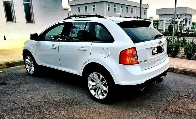 Ustipitsa Ford Ustipitsa 800 TMT - Мары - img 1