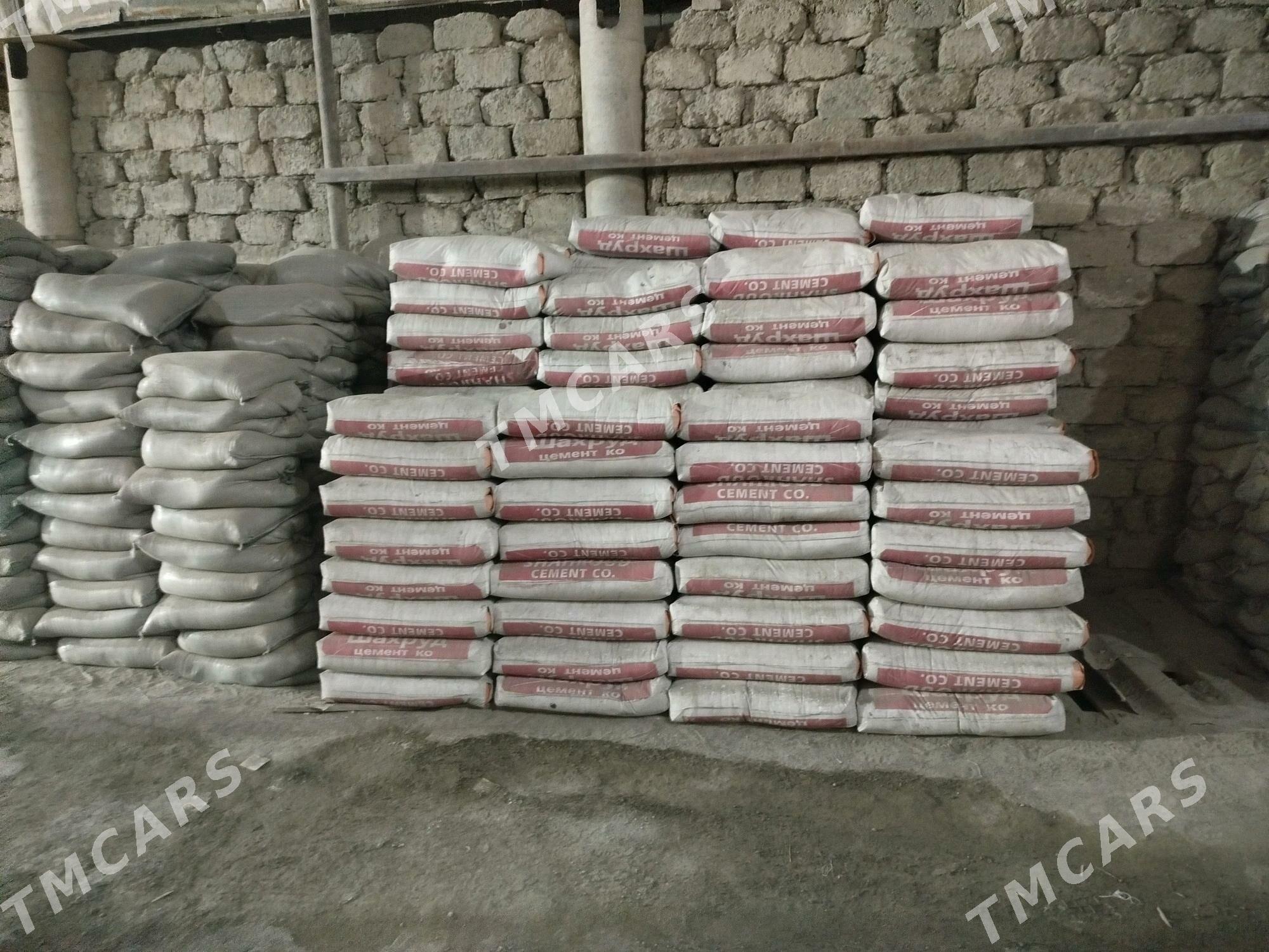 MITI SEMENT KERPIÇ GUM ÇÄGE DA - Aşgabat - img 4