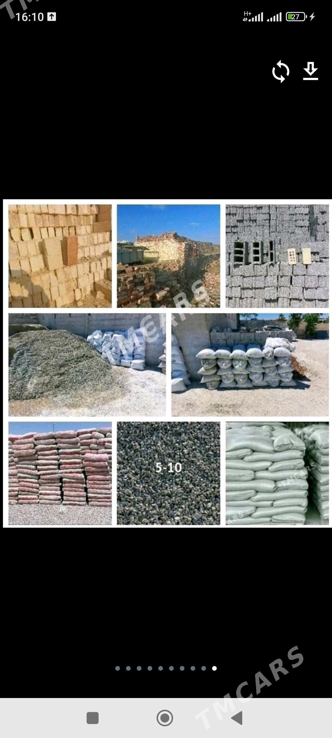 MITI SEMENT KERPIÇ GUM ÇÄGE DA - Aşgabat - img 10