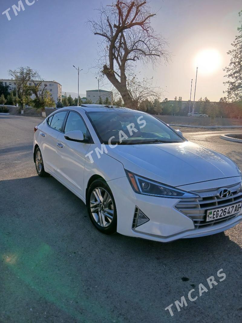 Hyundai Elantra 2019 - 244 000 TMT - Ашхабад - img 3