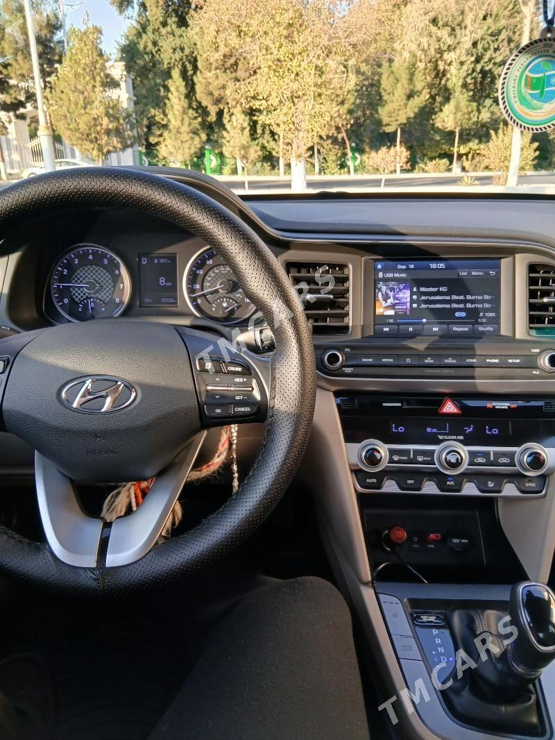 Hyundai Elantra 2019 - 244 000 TMT - Ашхабад - img 4