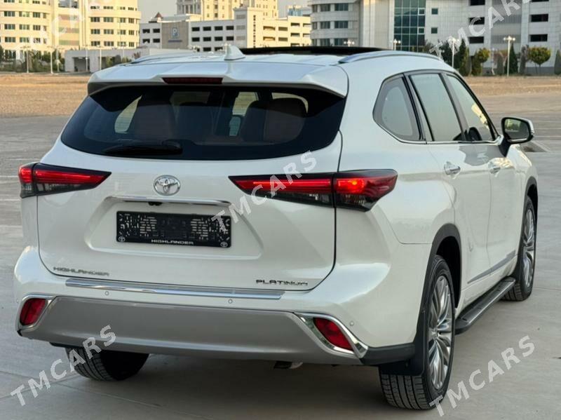 Toyota Highlander 2021 - 545 000 TMT - Aşgabat - img 5