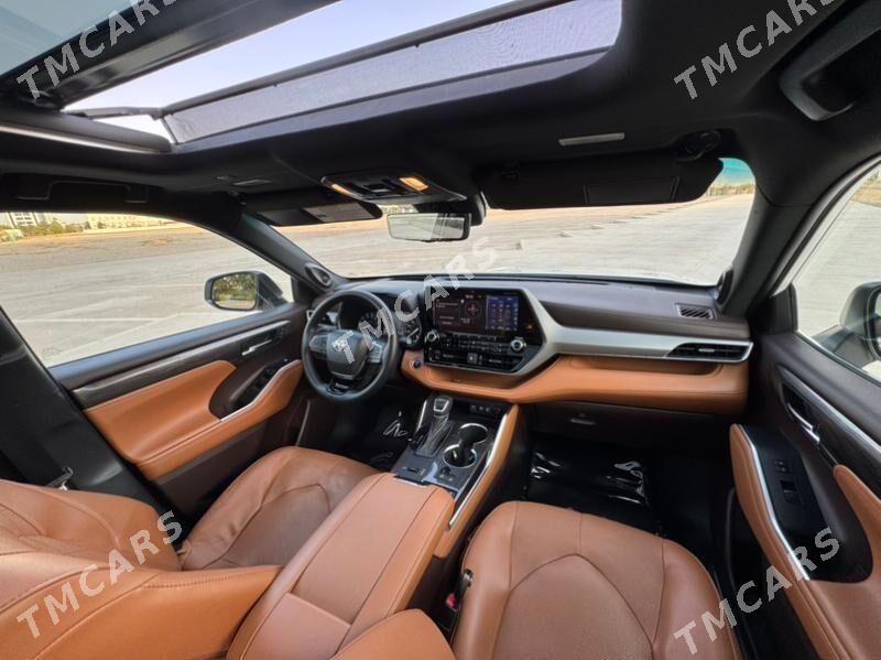 Toyota Highlander 2021 - 545 000 TMT - Aşgabat - img 8